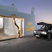 Kensho Boutique Hotel and Suites Ornos Mykonos