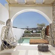 Kensho Boutique Hotel and Suites Ornos Mykonos