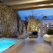 Kensho Boutique Hotel and Suites Ornos Mykonos