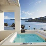 Kensho Boutique Hotel and Suites Ornos Mykonos