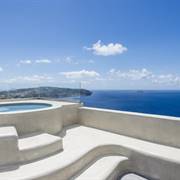 Caldera s Dolphin Suites Megalochori Santorini