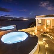 Caldera s Dolphin Suites Megalochori Santorini