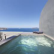 Caldera s Dolphin Suites Megalochori Santorini