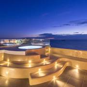 Caldera s Dolphin Suites Megalochori Santorini