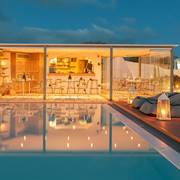 Caldera s Dolphin Suites Megalochori Santorini