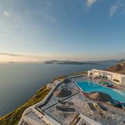 Caldera s Dolphin Suites Megalochori Santorini