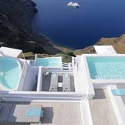 Aqua Luxury Suites Imerovigli Santorini