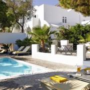 Santorini Kastelli Resort Kamari Santorini