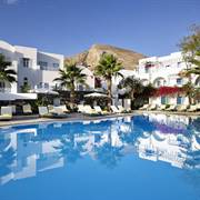 Santorini Kastelli Resort Kamari Santorini