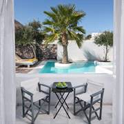 Santorini Kastelli Resort Kamari Santorini