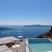 Vista Mare Suites Imerovigli Santorini