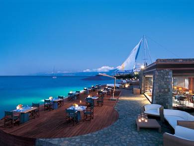 Elounda Bay Palace Hotel Elounda Creta