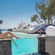 Mythical Blue Luxury Suites Fira Santorini