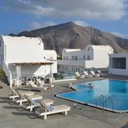 Odysseas Hotel Perivolos Santorini