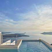 La Maltese Villa Imerovigli Santorini