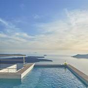 La Maltese Villa Imerovigli Santorini