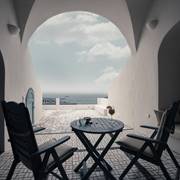 La Maltese Villa Imerovigli Santorini