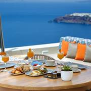 La Maltese Villa Imerovigli Santorini