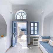 La Maltese Villa Imerovigli Santorini