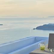 La Maltese Villa Imerovigli Santorini