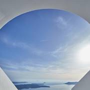 La Maltese Villa Imerovigli Santorini