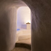 Kampanario Luxury Villa Megalokhori Santorini 