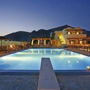 Thera Mare Hotel Perivolos Santorini