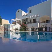 Sellada Beach Hotel Perissa Santorini