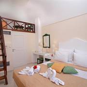 Sellada Beach Hotel Perissa Santorini