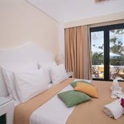 Sellada Beach Hotel Perissa Santorini