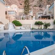 Antinea Suites Hotel & Spa Kamari Santorini