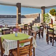 Makarios Hotel Kamari Santorini
