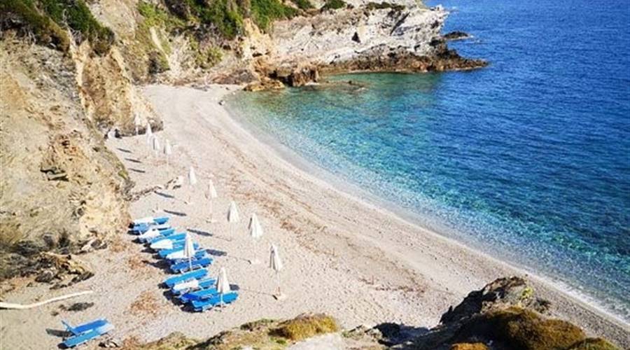 Spiaggia di Perivoliou Skopelos