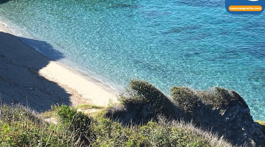 Spiaggia di Perivoliou Skopelos