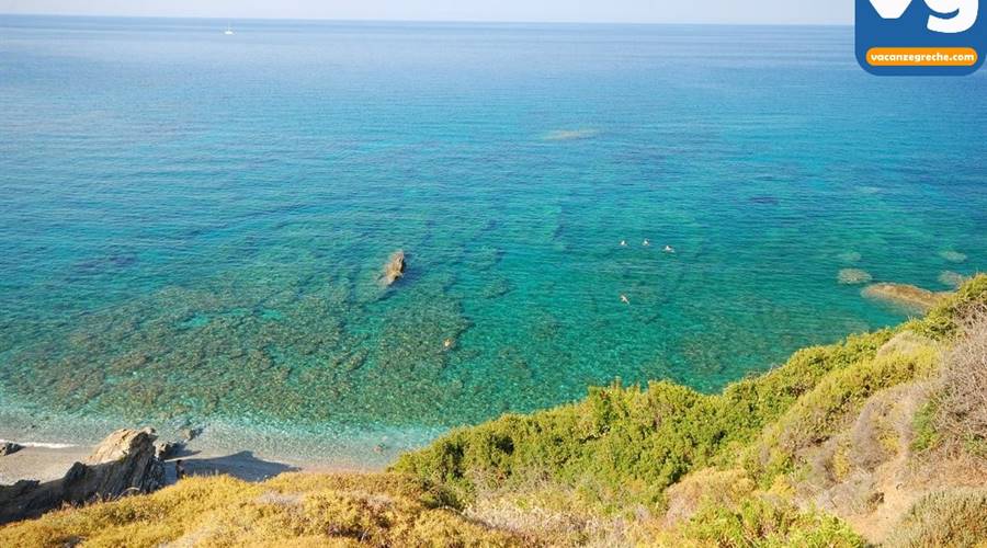 Spiaggia di Perivoliou Skopelos