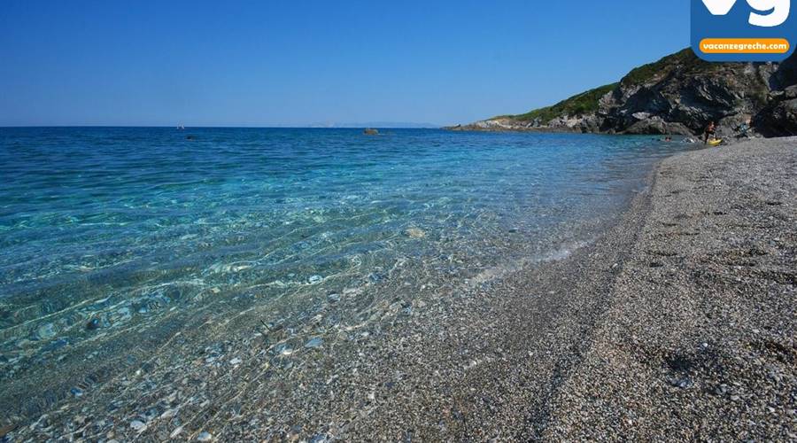 Spiaggia di Perivoliou Skopelos