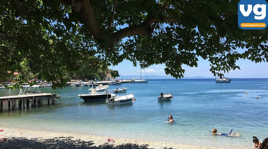 Spiaggia di Agnondas Skopelos