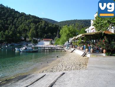 Spiaggia di Agnondas Skopelos