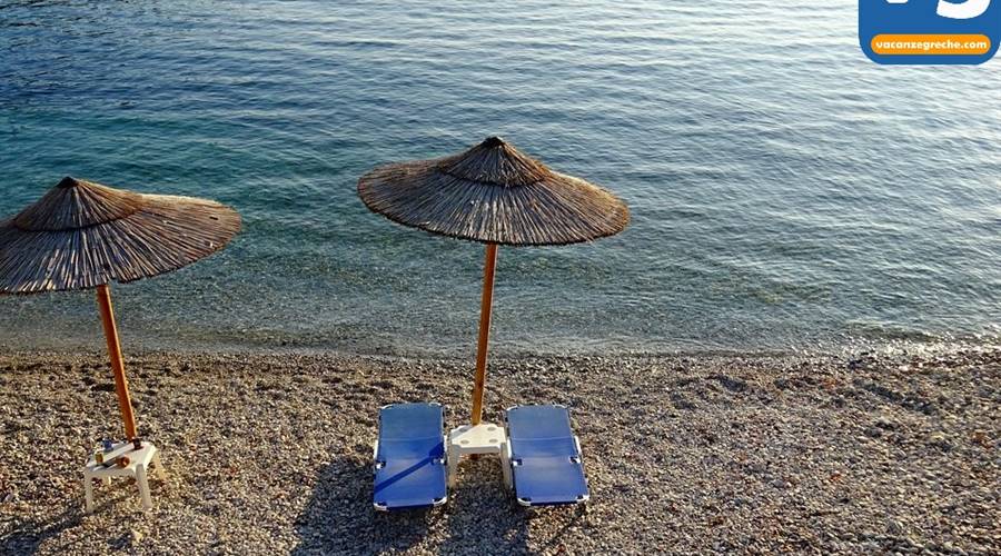 Spiaggia di Agnondas Skopelos