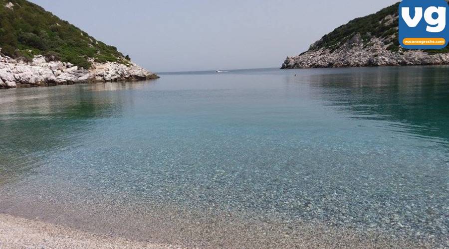 Spiaggia di Glisteri Skopelos