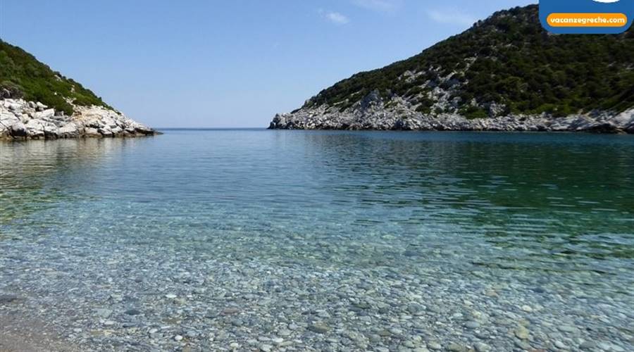 Spiaggia di Glisteri Skopelos