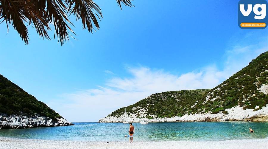 Spiaggia di Glisteri Skopelos