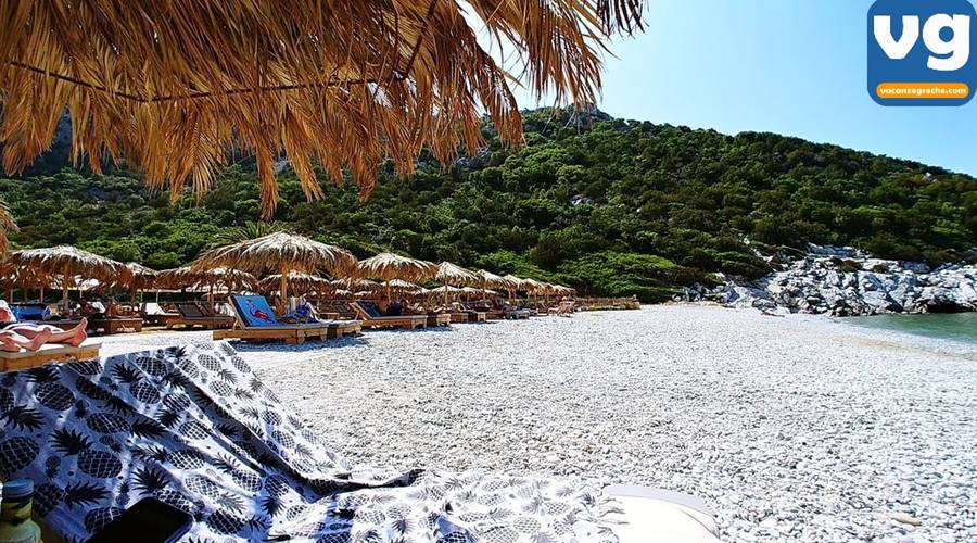 Spiaggia di Glisteri Skopelos
