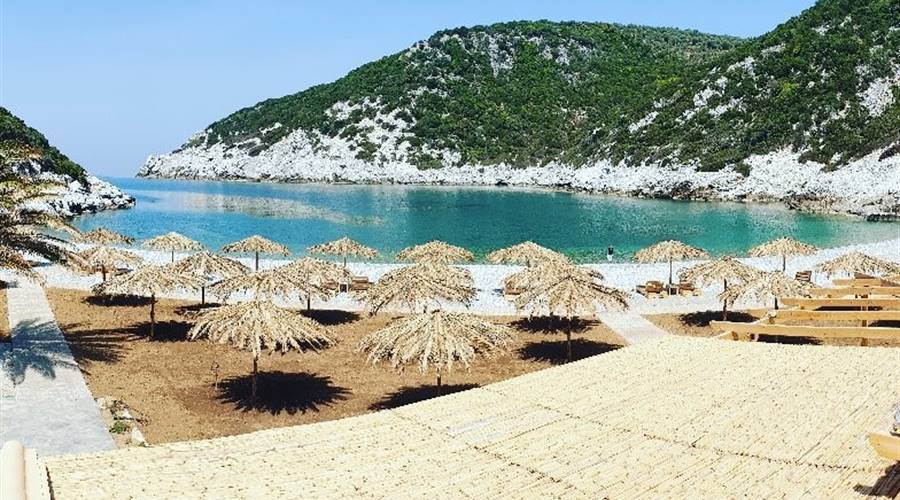 Spiaggia di Glisteri Skopelos