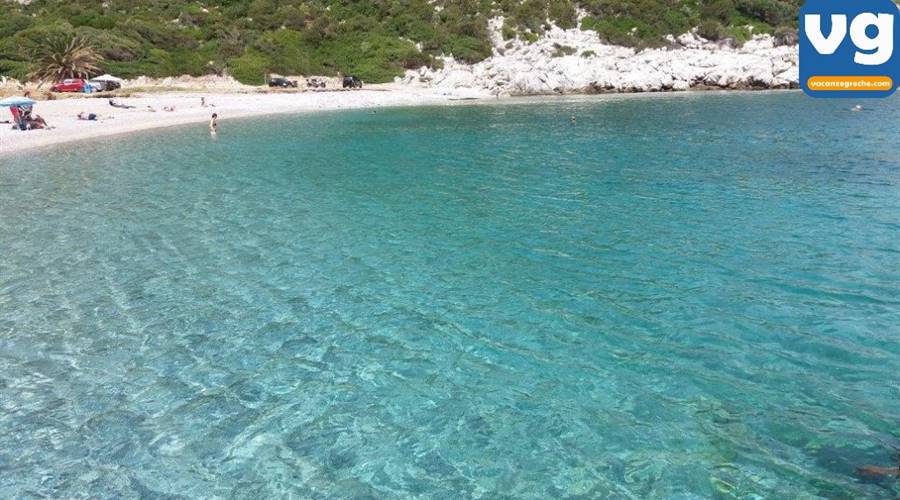 Spiaggia di Glisteri Skopelos