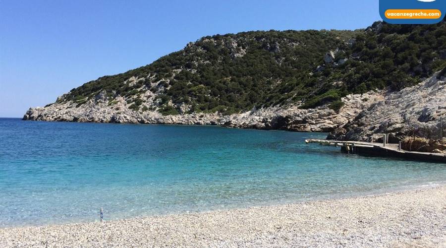 Spiaggia di Glisteri Skopelos