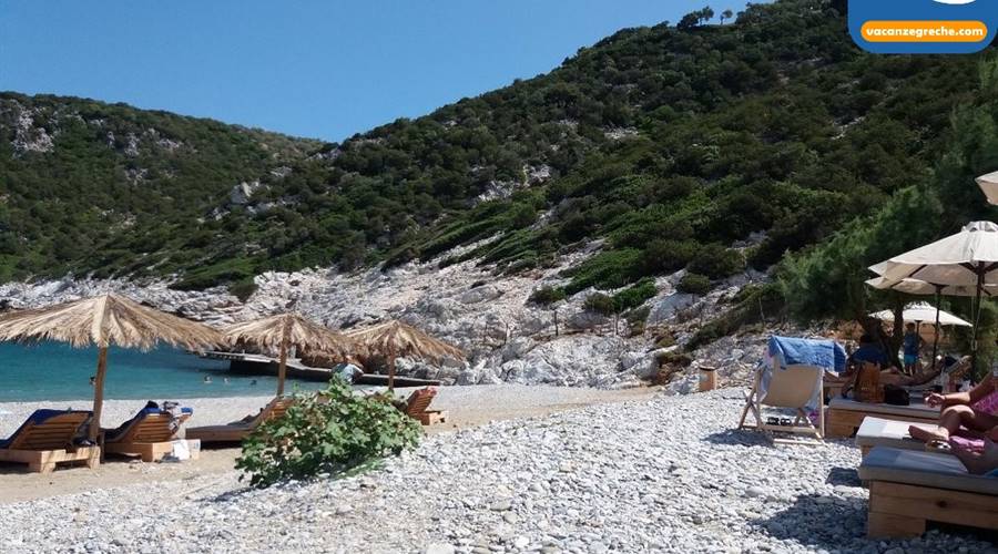 Spiaggia di Glisteri Skopelos