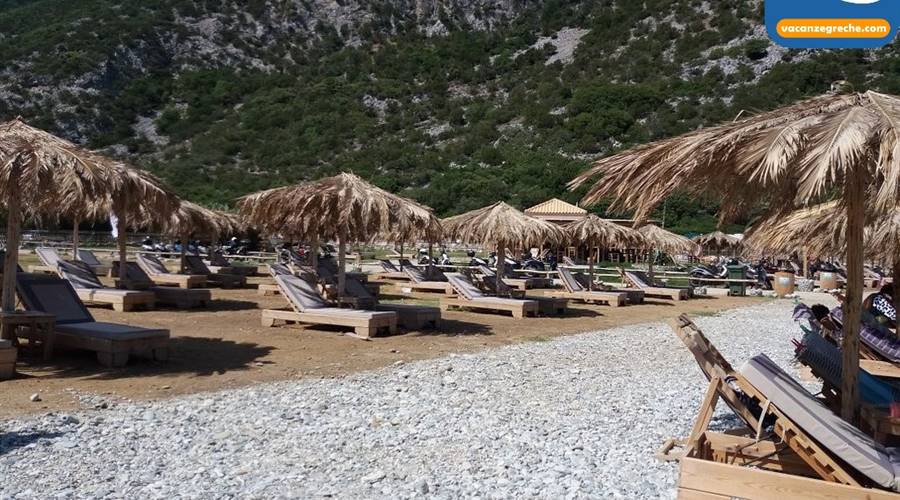 Spiaggia di Glisteri Skopelos