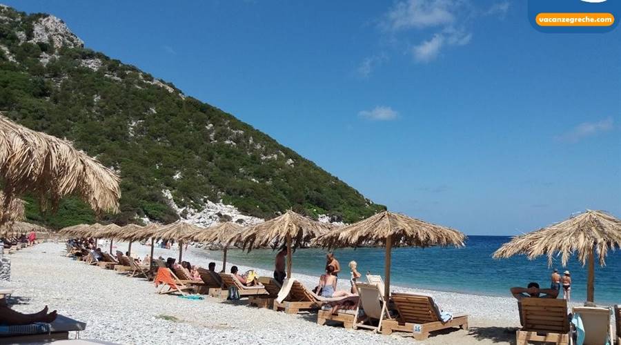 Spiaggia di Glisteri Skopelos