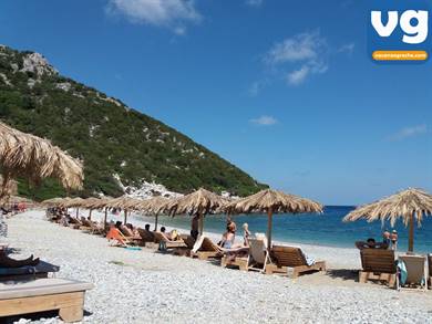 Spiaggia di Glisteri Skopelos